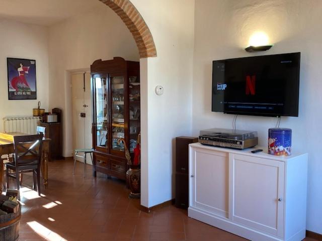 Il Cipresso Toscano Fibra E Comfort Nel Cuore Del Chianti Cozy Flat In The Heart Of Chianti Smart Working! Mercatale Val Di Pesa Buitenkant foto