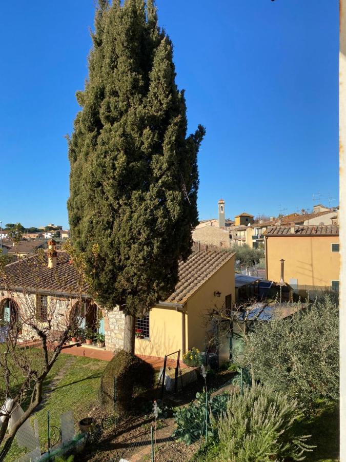Il Cipresso Toscano Fibra E Comfort Nel Cuore Del Chianti Cozy Flat In The Heart Of Chianti Smart Working! Mercatale Val Di Pesa Buitenkant foto