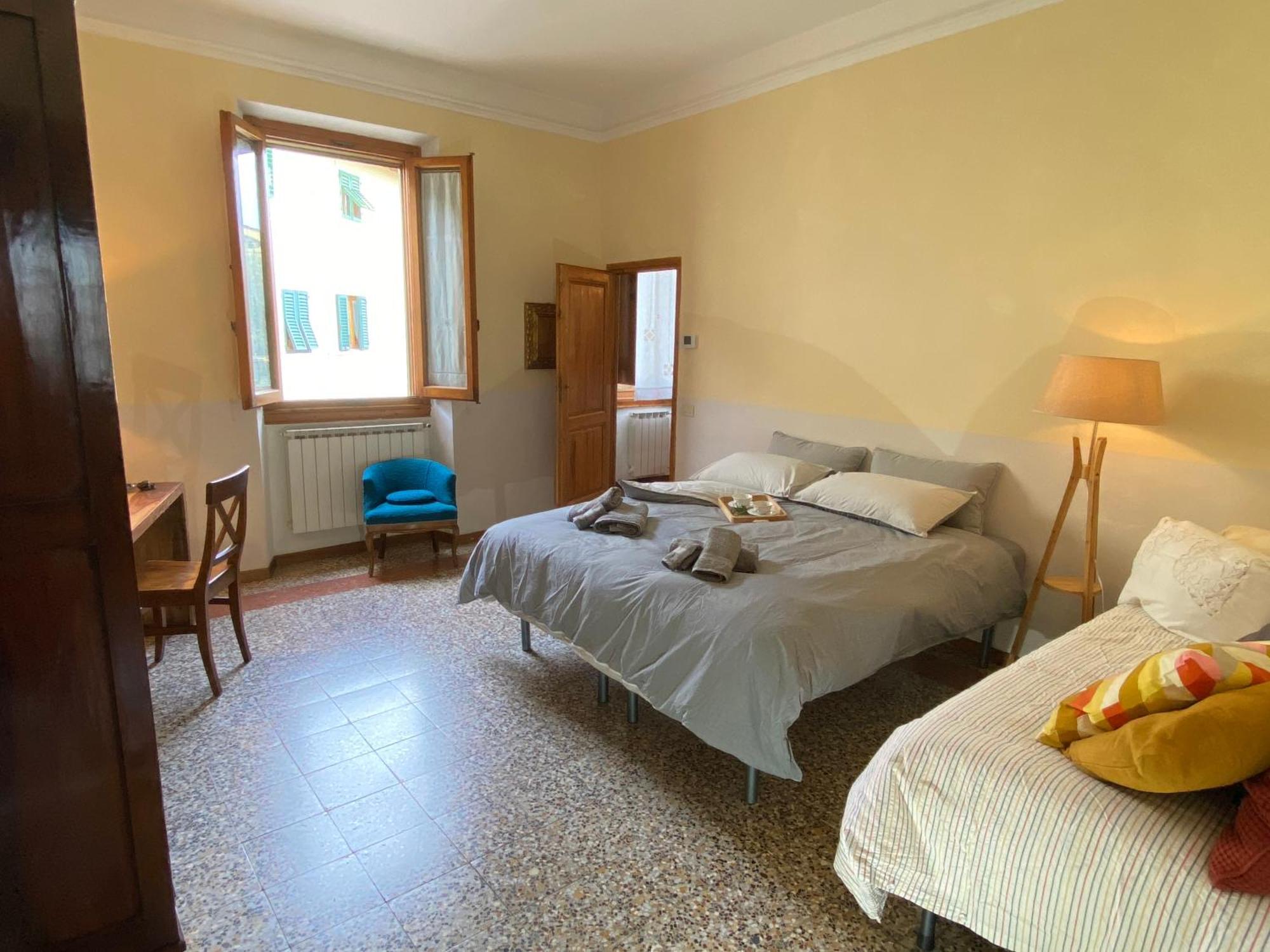 Il Cipresso Toscano Fibra E Comfort Nel Cuore Del Chianti Cozy Flat In The Heart Of Chianti Smart Working! Mercatale Val Di Pesa Buitenkant foto