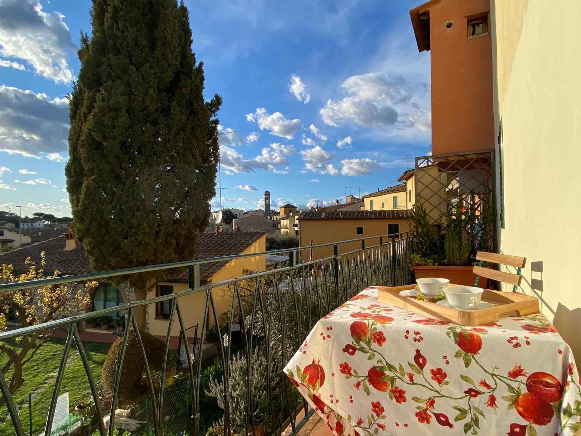 Il Cipresso Toscano Fibra E Comfort Nel Cuore Del Chianti Cozy Flat In The Heart Of Chianti Smart Working! Mercatale Val Di Pesa Buitenkant foto
